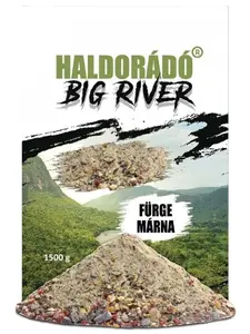 Haldorádó krmítková směs big river 1,5 kg - parma