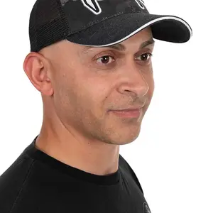 Fox rage kšiltovka embroided camo trucker cap