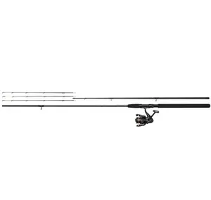 Dam prut full tech m-picker combo 2,74 m 10-50 g + naviják 3000 + vlasec