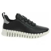Dámská obuv Ecco Gruuv W 21820360719 black/light grey 38