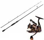 Zfish prut combo joker 1,98 m 8-30 g + naviják zdarma