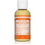 Dr. Bronner’s Tea Tree tekuté univerzální mýdlo 60 ml