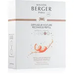 Maison Berger Paris Exquisite Sparkle vůně do auta náhradní náplň 2 x 17 g