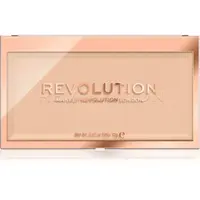 Revolution Matte Base pudr odstín P3 12 g
