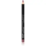 NYX Professional Makeup Slim Lip Pencil precizní tužka na rty odstín Peekaboo Neutral 1 g