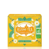 Kusmi Tea Tymián, pomerančové květy a heřmánek 20 sáčků, 24 g