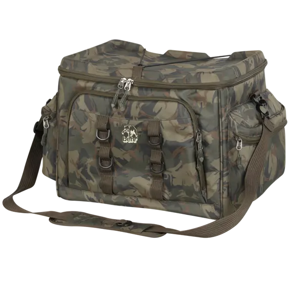 Behr taška specimen bag large camou