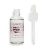 Revolution Samoopalovací kapky (Hydrate Tanning Drops) 50 ml