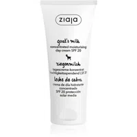 Ziaja Goat's Milk denní hydratační krém SPF 20 50 ml