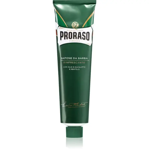 Proraso Refreshing mýdlo na holení v tubě 150 ml
