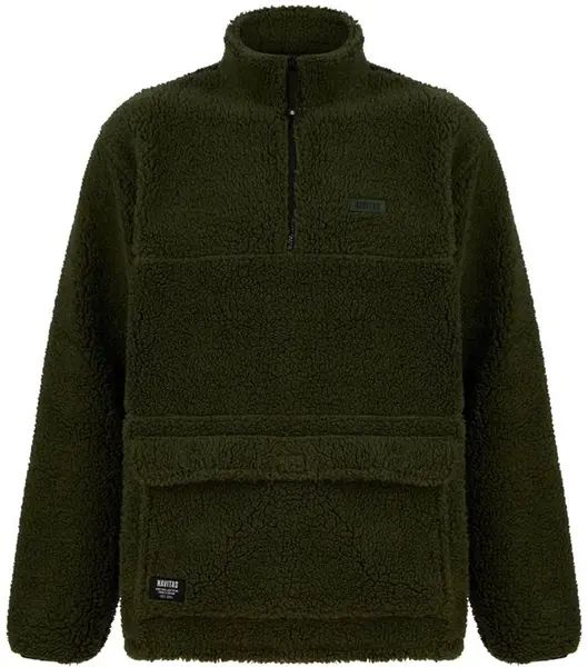 Navitas mikina sherpa pullover - xxxl