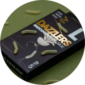 One more cast rovnátka dazzlers magoliner inturn 10 ks - l