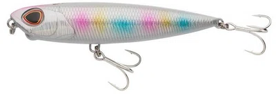 Berkley wobler dex mullet walker cotton candy 12 cm 29 g