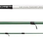 Mikado prut bixlite method feeder 3,6 m 80 g 3+3 díly