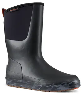 Grundéns holínky 12 inch deck boot blackbeard - 47