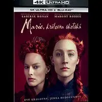 Různí interpreti – Marie, královna skotská BD+UHD