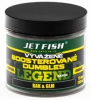 Jet fish vyvážené dumbles legend range 200 ml 12 mm - rak a glm