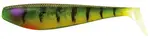 Fox rage gumová nástraha ultra uv zander pro shads  stickleback-7,5 cm