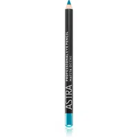 Astra Make-up Professional dlouhotrvající tužka na oči odstín 16 Caribbean Blue 1,1 g