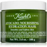 Kiehl's Avocado Nourishing Hydratation Mask vyživující maska s avokádem 100 ml