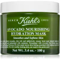 Kiehl's Avocado Nourishing Hydratation Mask vyživující maska s avokádem 100 ml