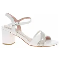 Dámská společenská obuv Marco Tozzi 2-88302-44 white 39
