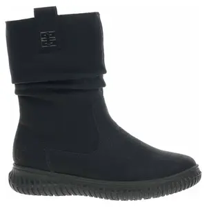 Dámské polokozačky Rieker 74283-00 schwarz 38