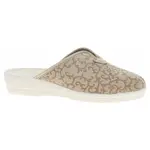 Dámské domácí pantofle Rogallo 3340-015 béžová 41