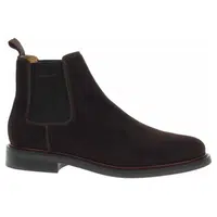 Gant pánské polokozačky St Fairkon 29653756 G399 espresso brown 42