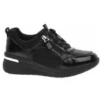 Dámské polobotky Caprice 9-23304-43 black comb 40