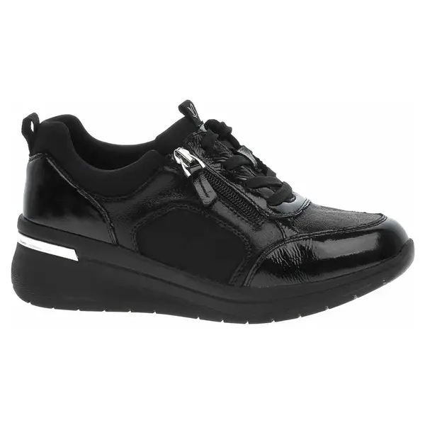 Dámské polobotky Caprice 9-23304-43 black comb 40