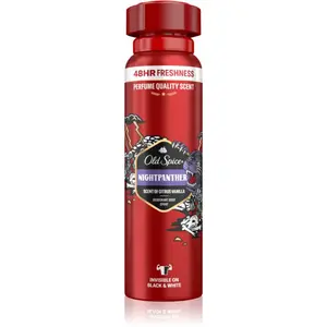 Old Spice Nightpanther deodorant a tělový sprej 150 ml