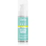 Delia Cosmetics So Cool Mint hydratační podkladová báze pod make-up 30 ml