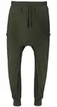 Korda kalhoty ultralite joggers olive - xxxl