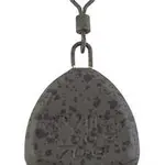 Avid carp olovo flat pear swivel lead - 99 g