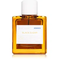 Korres Black Sugar toaletní voda unisex 50 ml