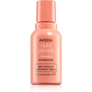 Aveda Nutriplenish™ Shampoo Light Moisture lehký hydratační šampon pro suché vlasy 50 ml