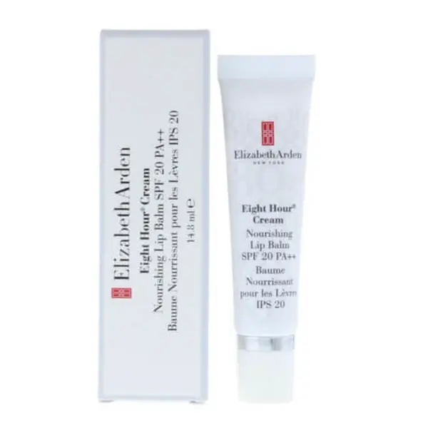 Elizabeth Arden Výživný balzám na rty SPF 20 Eight Hour Cream (Nourishing Lip Balm) 14,8 ml
