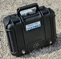 Lithiová baterie cell 12v 180ah