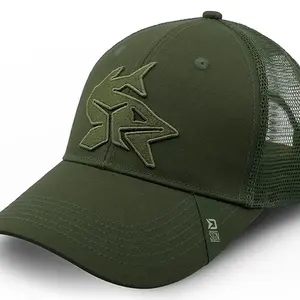 Delphin kšiltovka outline predator trucker