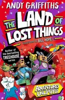 You and Me and the Land of Lost Things - Andy Griffiths
