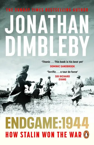 Endgame 1944 - Dimbleby Jonathan