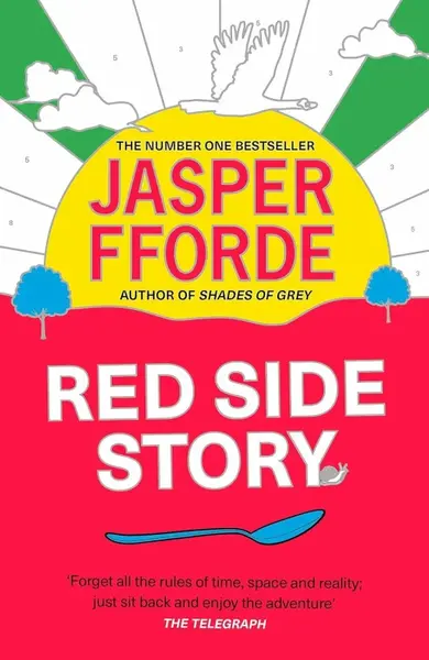 Red Side Story - Jasper Fforde