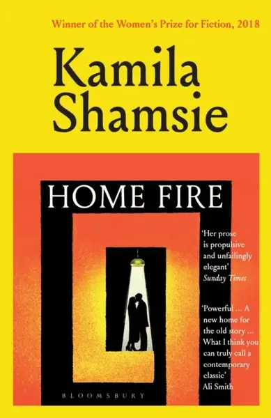 Home Fire - Shamsie Kamila