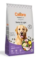 Calibra Dog Premium Line Senior&light 3kg