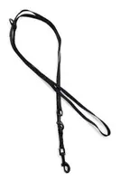 Vodítko nylon Art SportivT. ploché 200cmx10mm černé