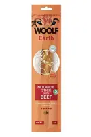 Woolf pochoutka earth noohide XL stick with beef 85g