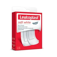 Leukoplast Soft Náplast Citlivá 2 Vel.20ks