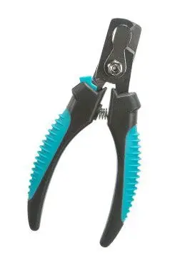 Kleště na drápky kočka stranové střední 13,5cm Tr