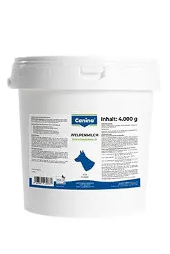 Canina mléko pro štěňata 4000g